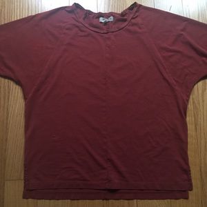 Madewell tee
